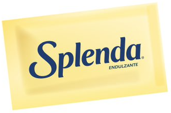 Sobre de Splenda