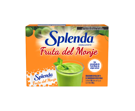 Splenta Fruto del Monje en caja