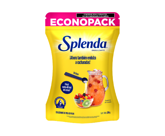 Endulzante Splenda Original Econopack