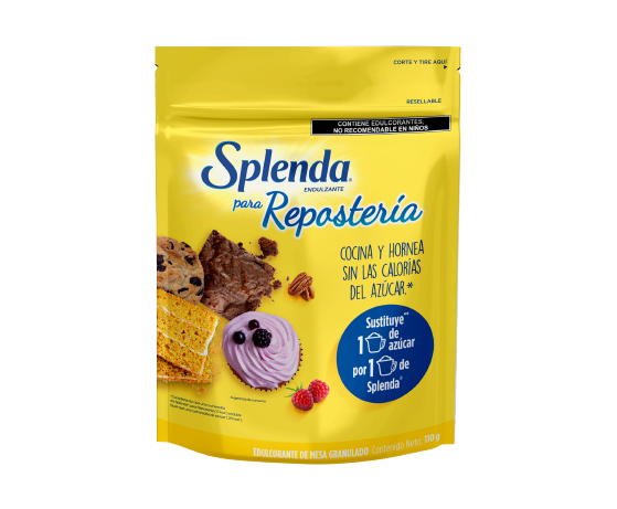 Bolsa de Splenda Original para hornear