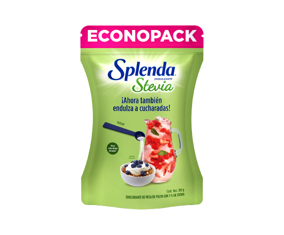 Splenda Endulzante Stevia en polvo