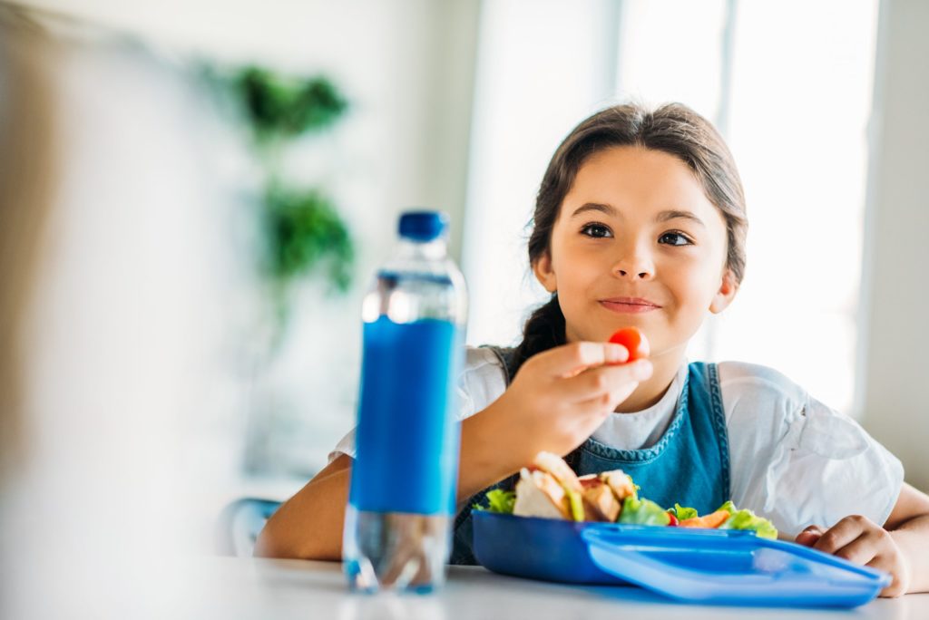 Endulcorantes en niños, una alternativa sana