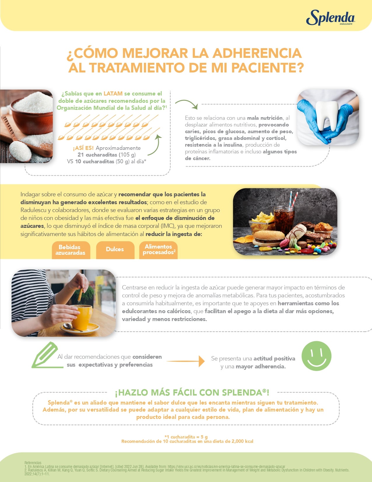 tratamiento diabetico ¿cómo mejorarlo?