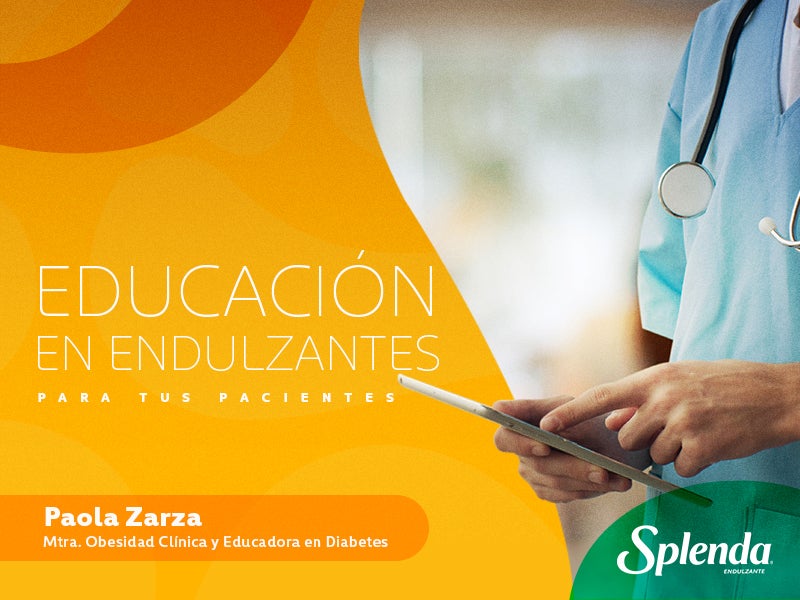 Educación sobre los edulcorantes