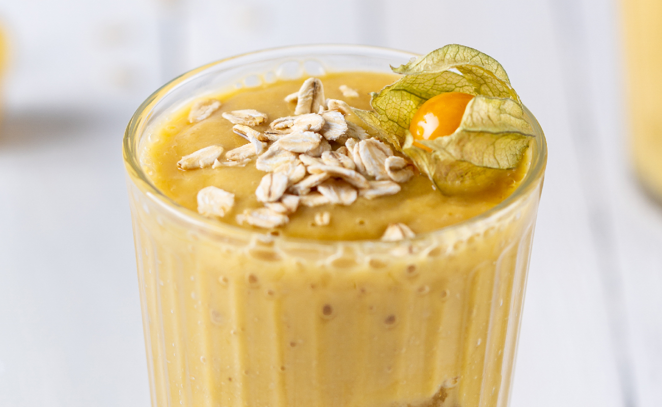 licuado de mango