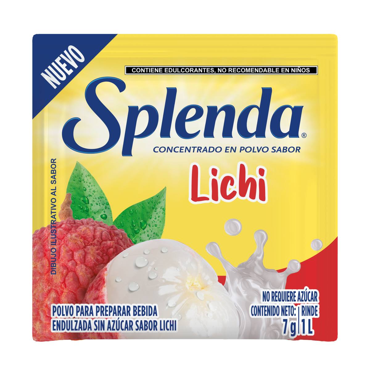Splenda® Lichi